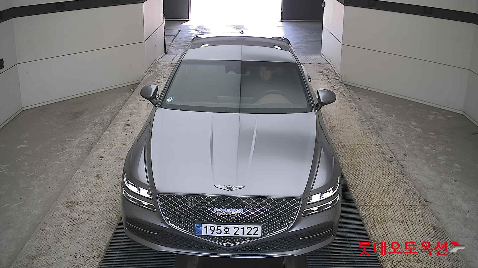 Hyundai G80 id 3816357 из Кореи 8