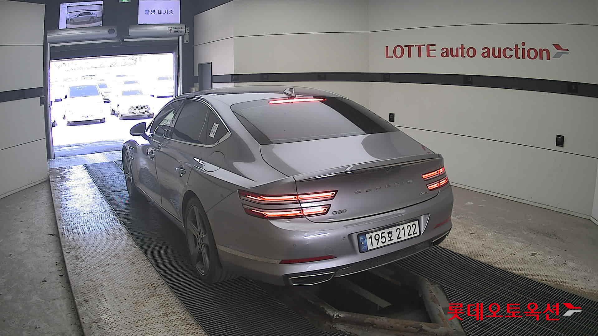 Hyundai G80 id 3816357 из Кореи 9