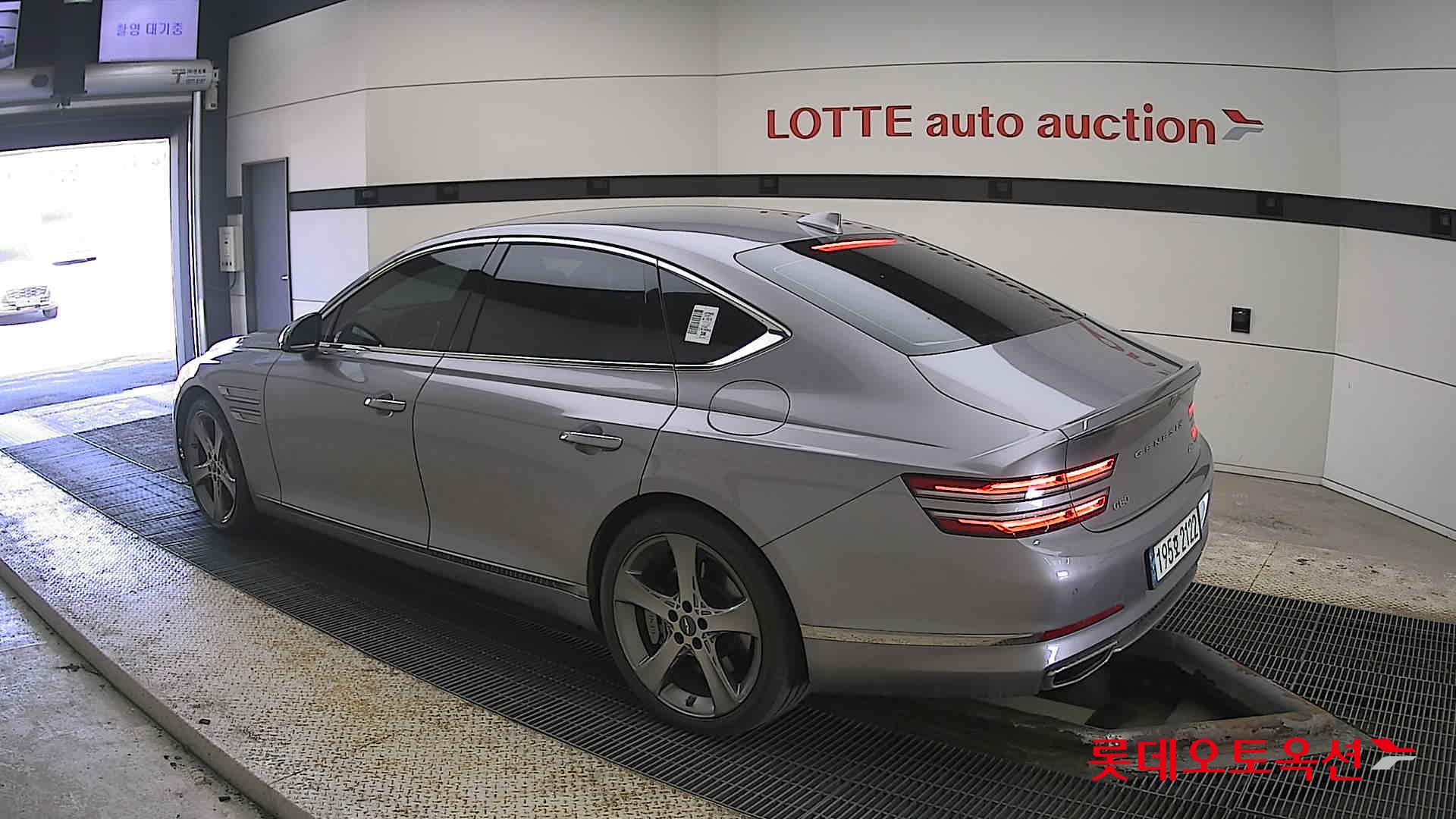 Hyundai G80 id 3816357 из Кореи 10