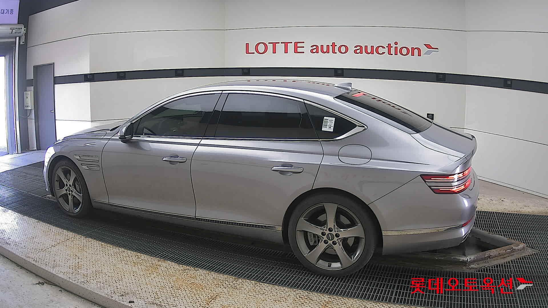 Hyundai G80 id 3816357 из Кореи 11