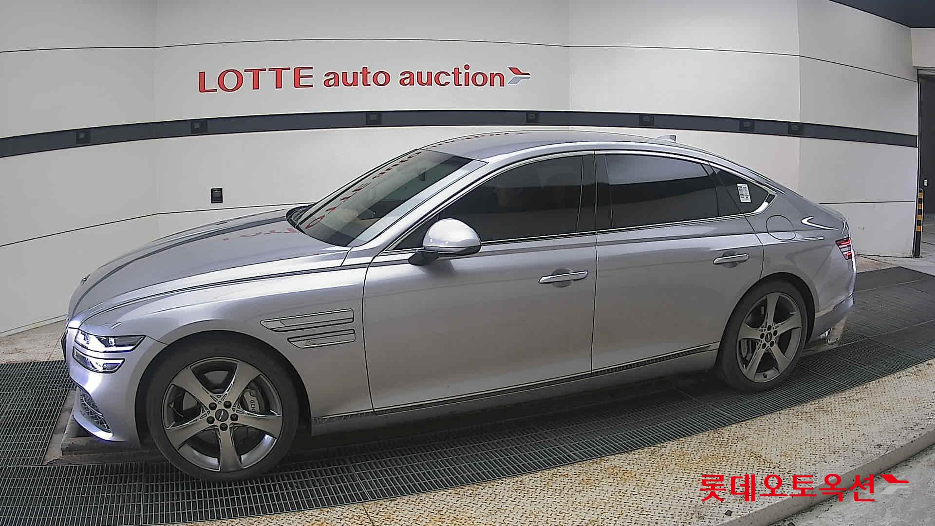 Hyundai G80 id 3816357 из Кореи 12