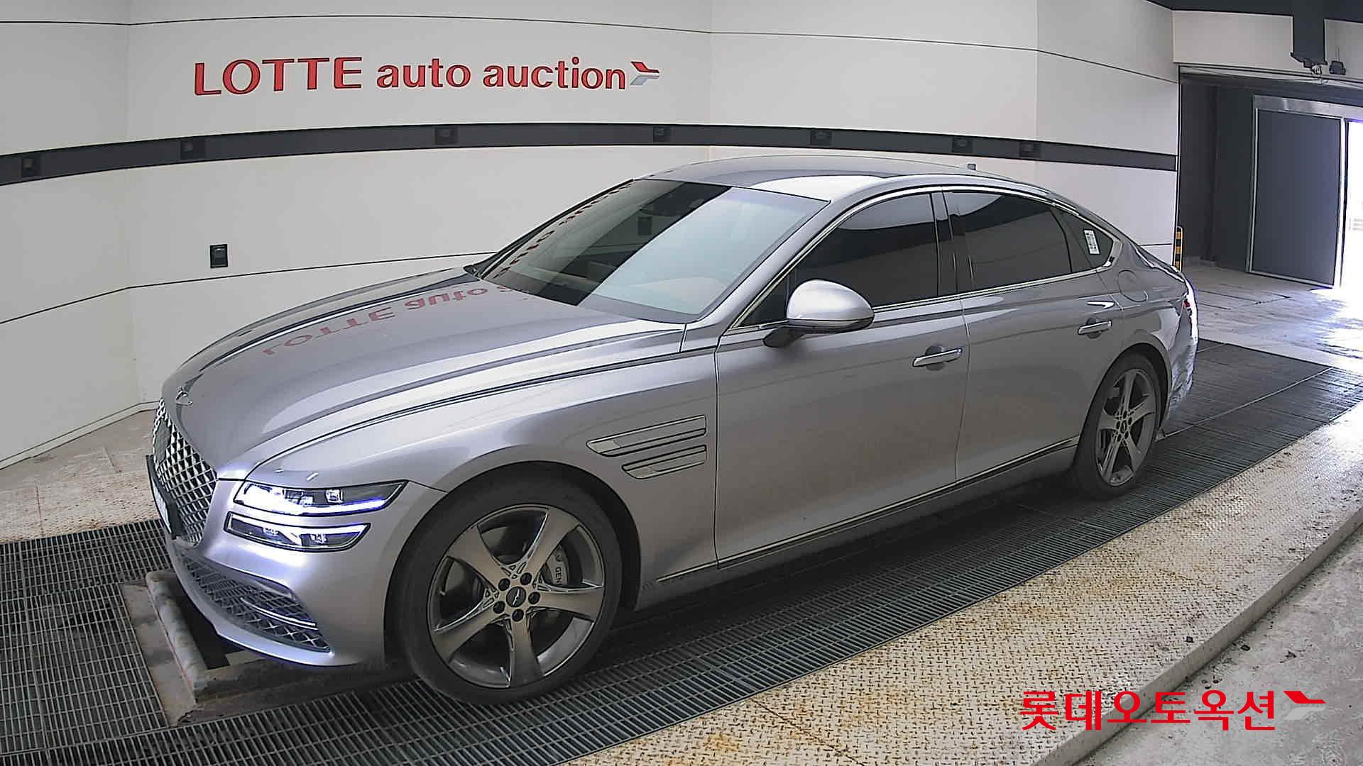 Hyundai G80 id 3816357 из Кореи 13