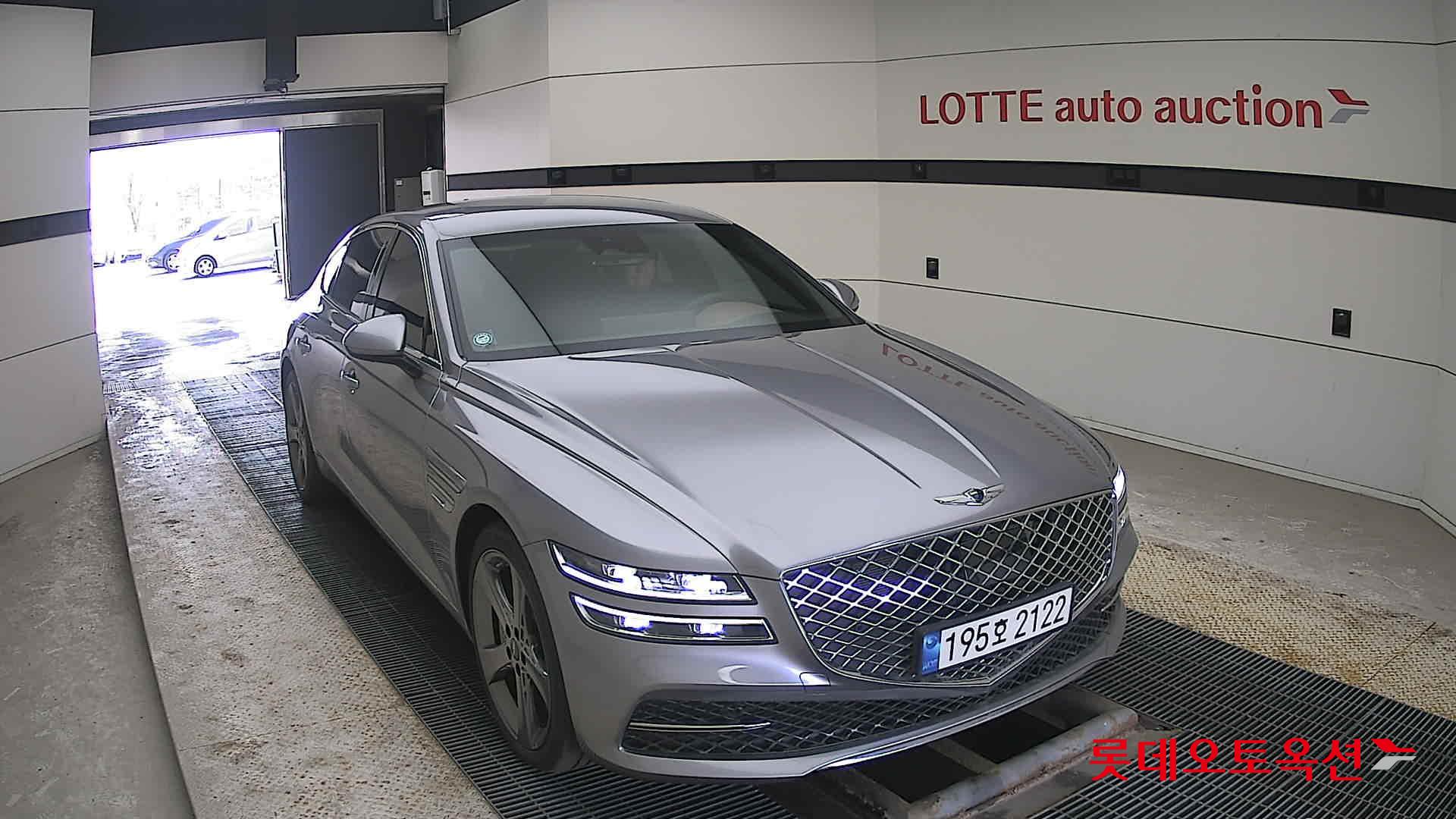 Hyundai G80 id 3816357 из Кореи 15