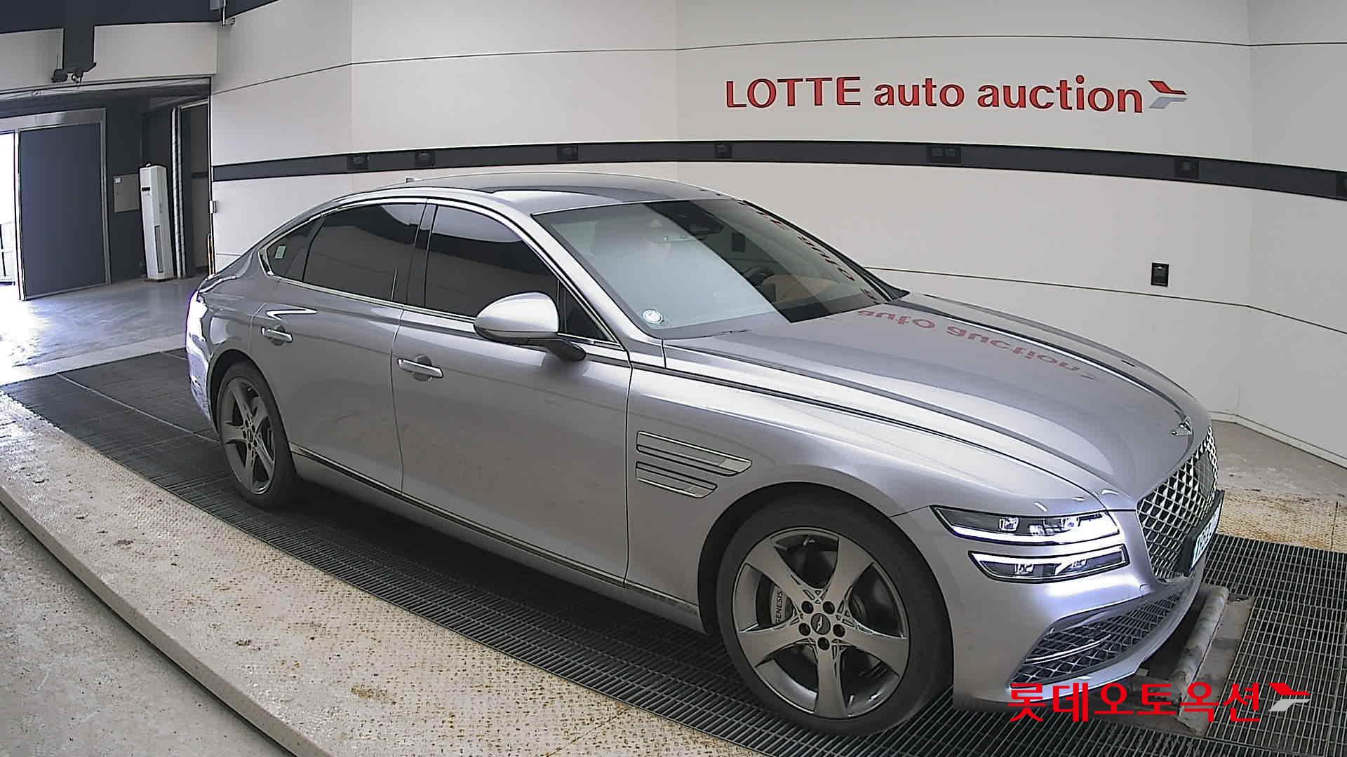 Hyundai G80 id 3816357 из Кореи 16