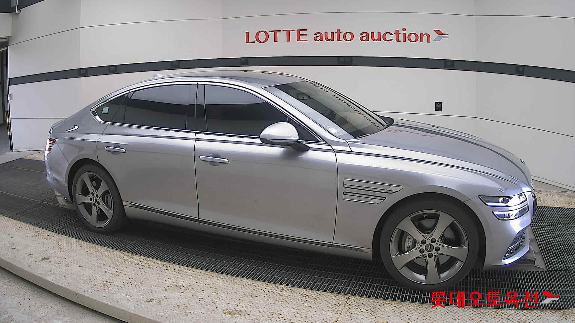 Hyundai G80 id 3816357 из Кореи 17