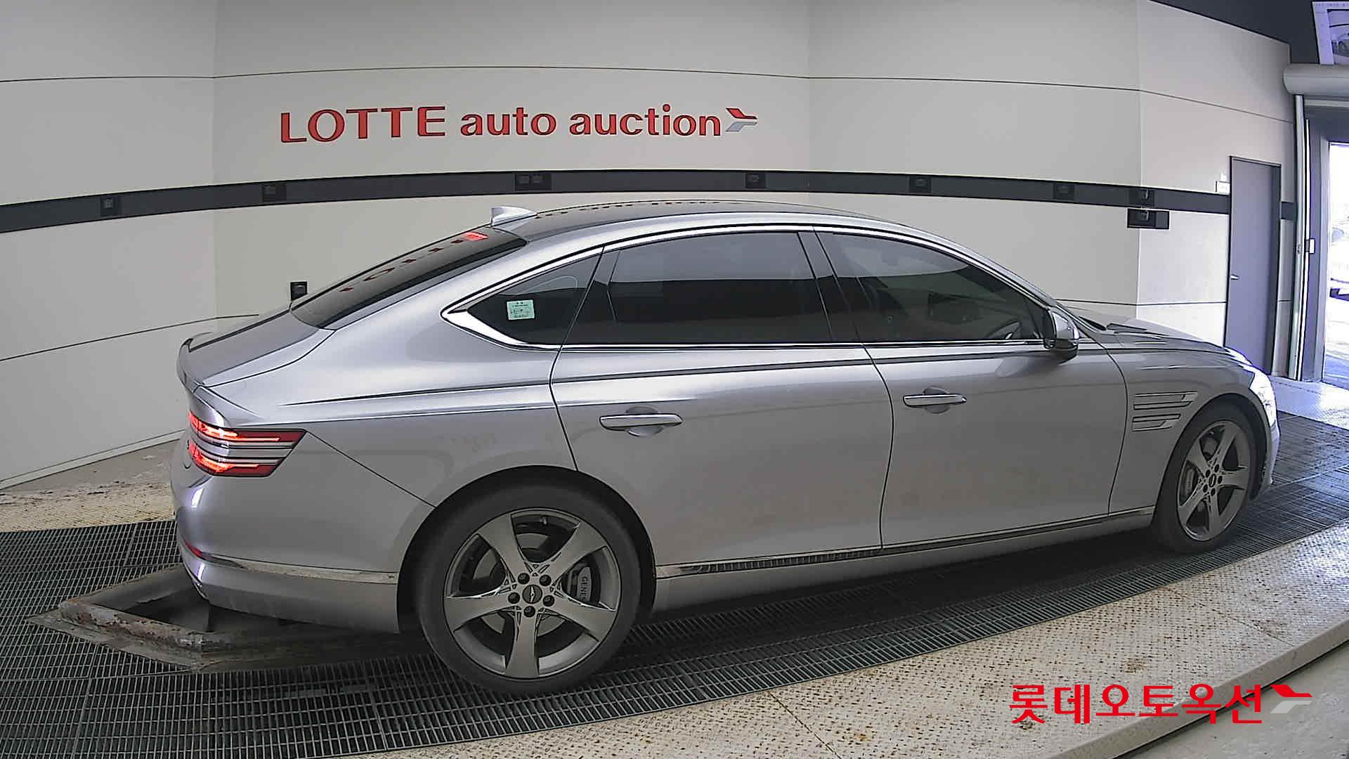 Hyundai G80 id 3816357 из Кореи 18