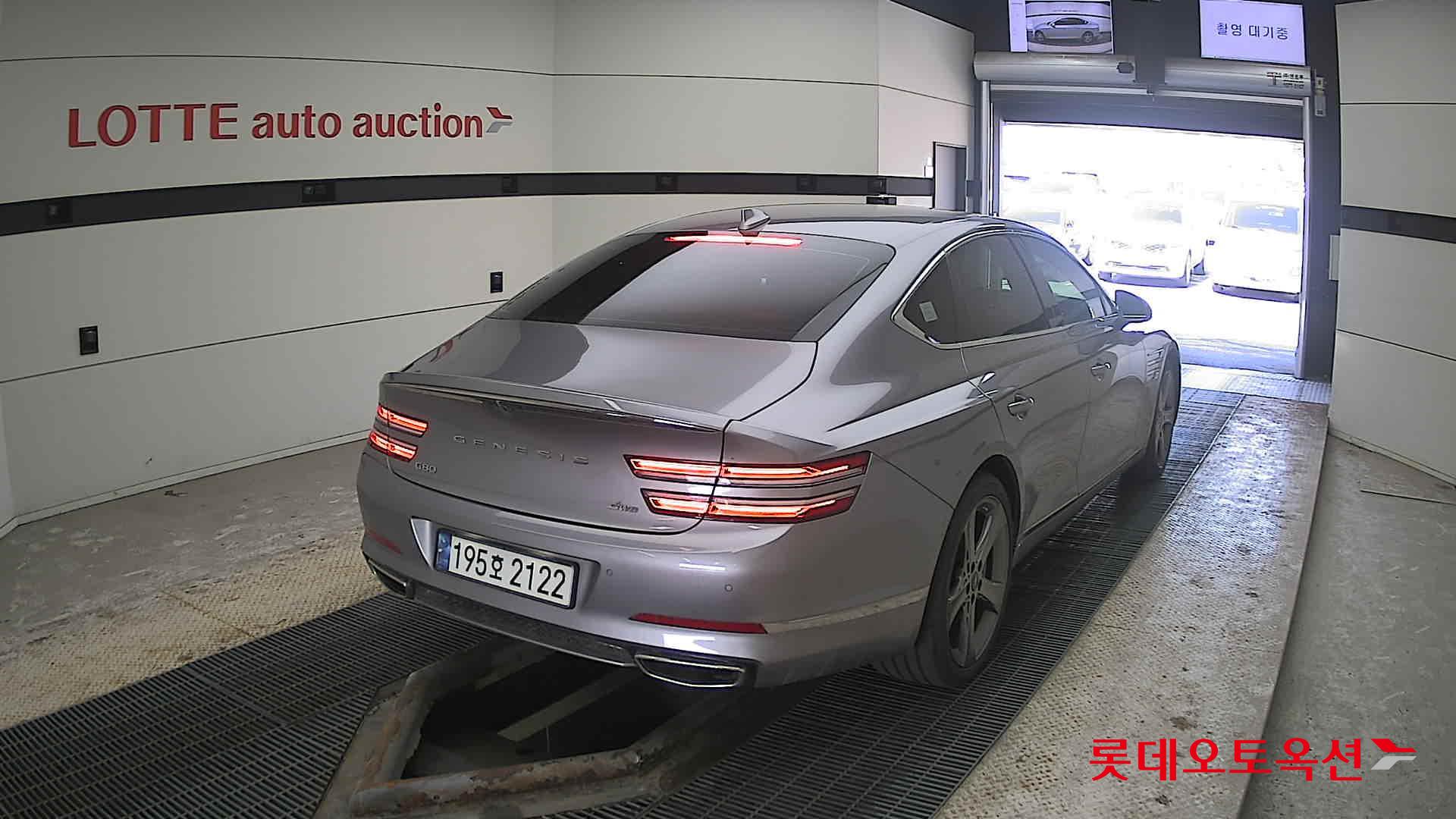 Hyundai G80 id 3816357 из Кореи 20