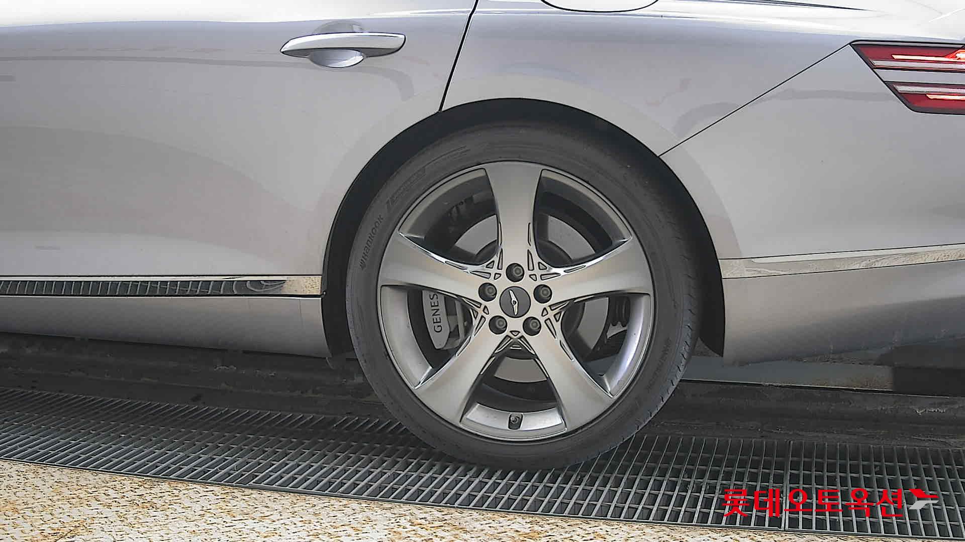 Hyundai G80 id 3816357 из Кореи 22