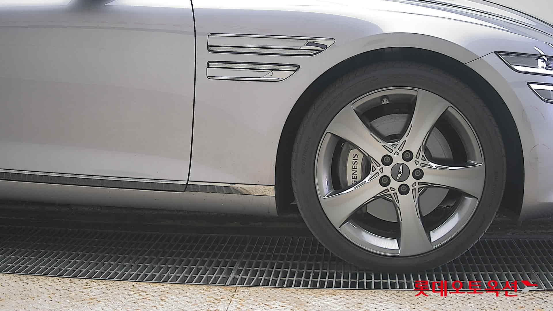 Hyundai G80 id 3816357 из Кореи 23