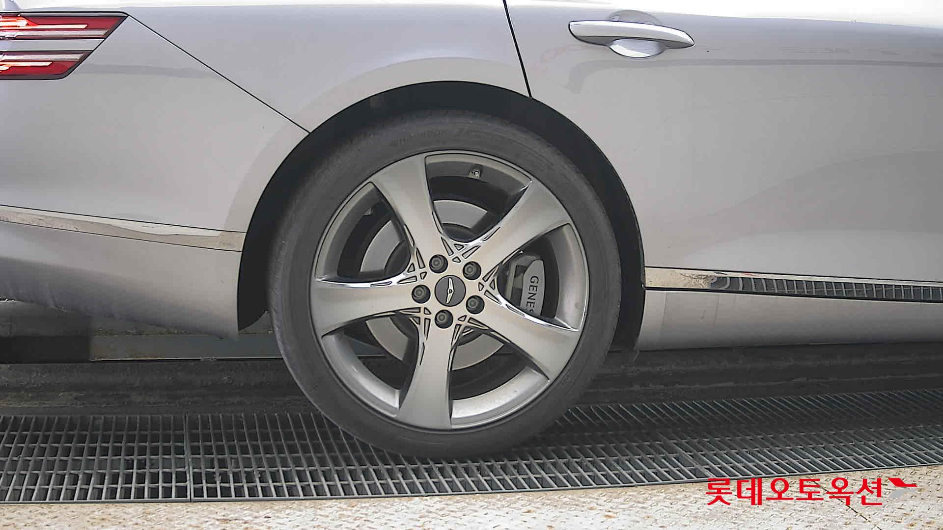 Hyundai G80 id 3816357 из Кореи 24