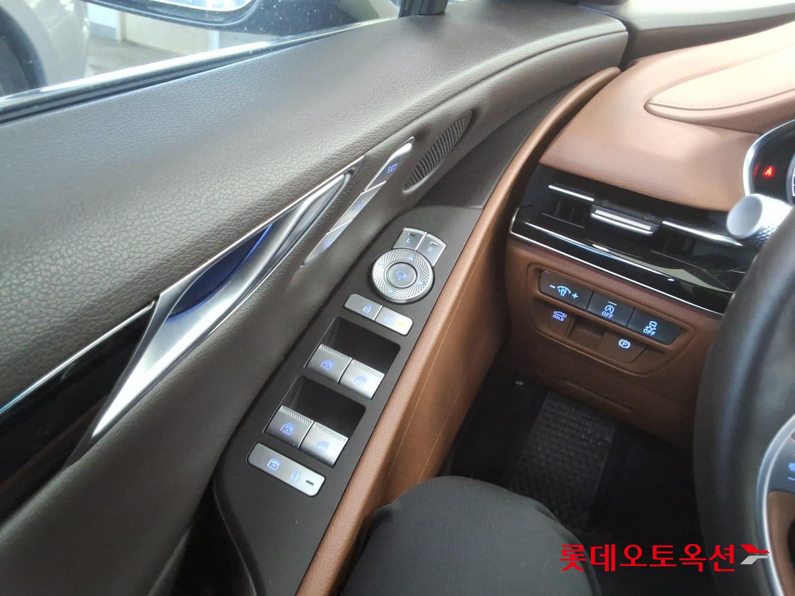 Hyundai G80 id 3816357 из Кореи 28