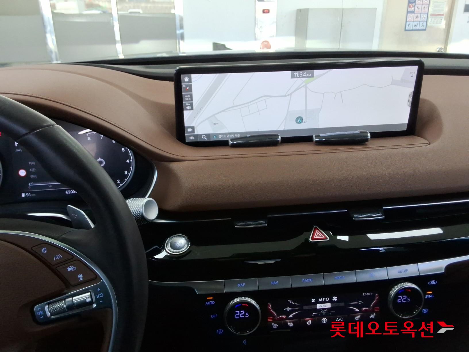 Hyundai G80 id 3816357 из Кореи 31