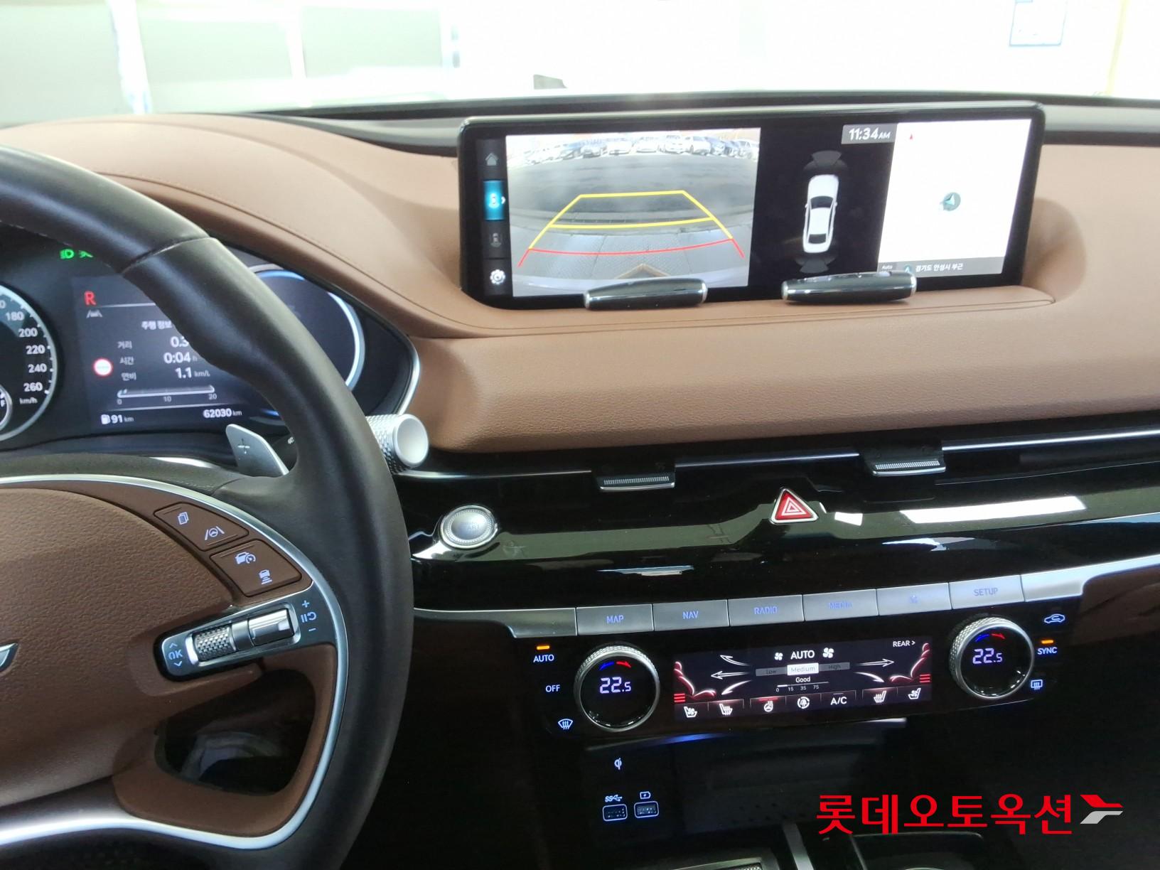 Hyundai G80 id 3816357 из Кореи 32