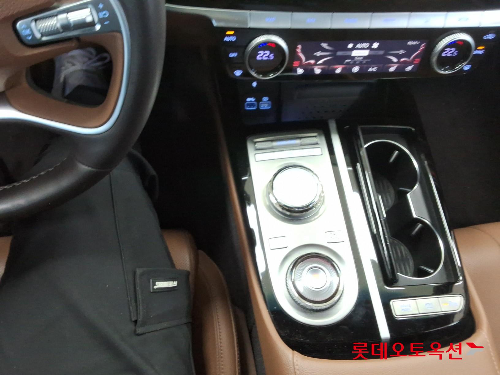 Hyundai G80 id 3816357 из Кореи 33