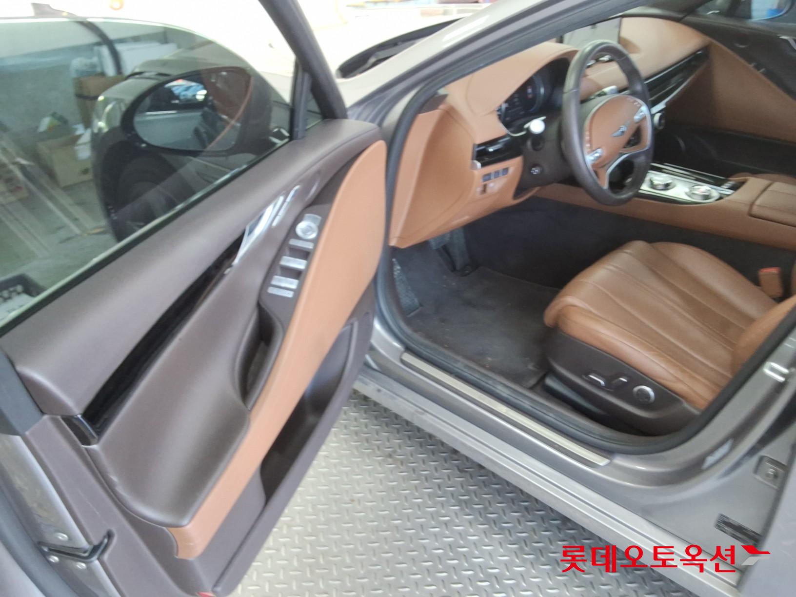 Hyundai G80 id 3816357 из Кореи 35