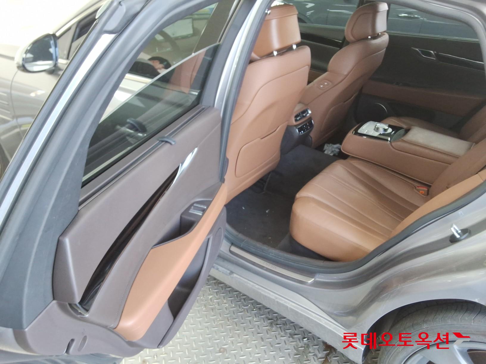 Hyundai G80 id 3816357 из Кореи 36