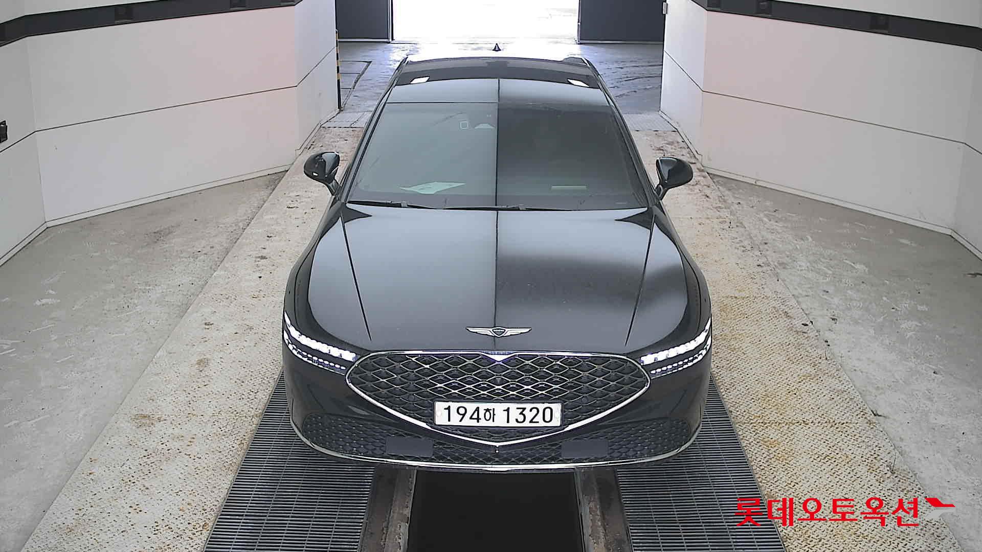 Hyundai G90 id 3803671 из Кореи 8