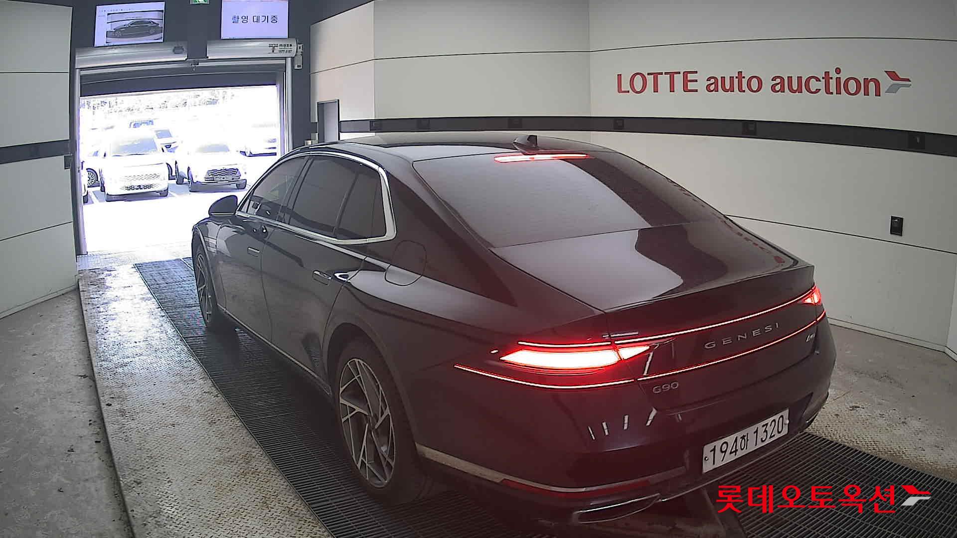 Hyundai G90 id 3803671 из Кореи 9