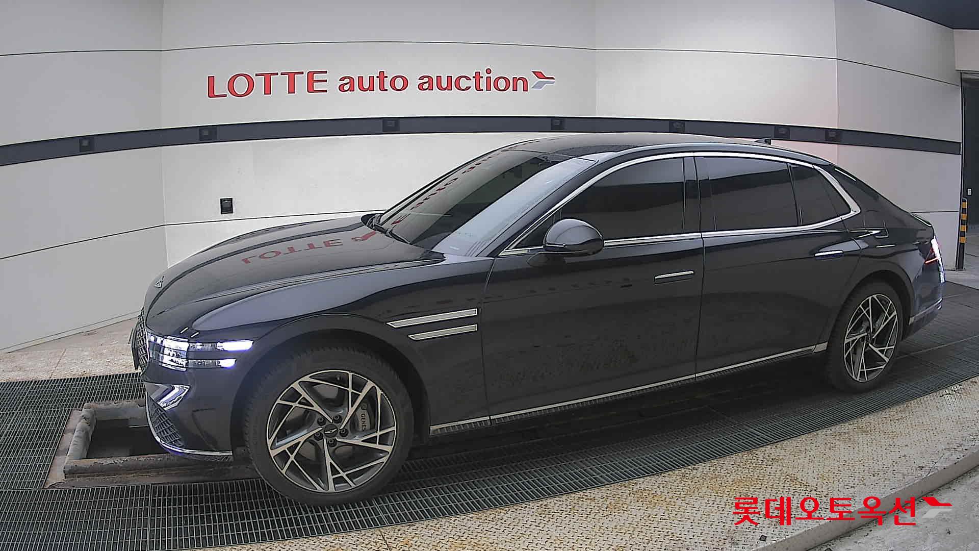 Hyundai G90 id 3803671 из Кореи 12