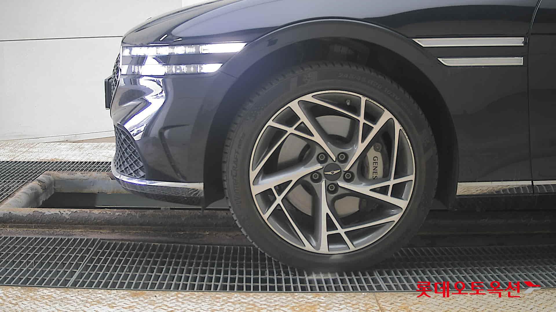 Hyundai G90 id 3803671 из Кореи 21