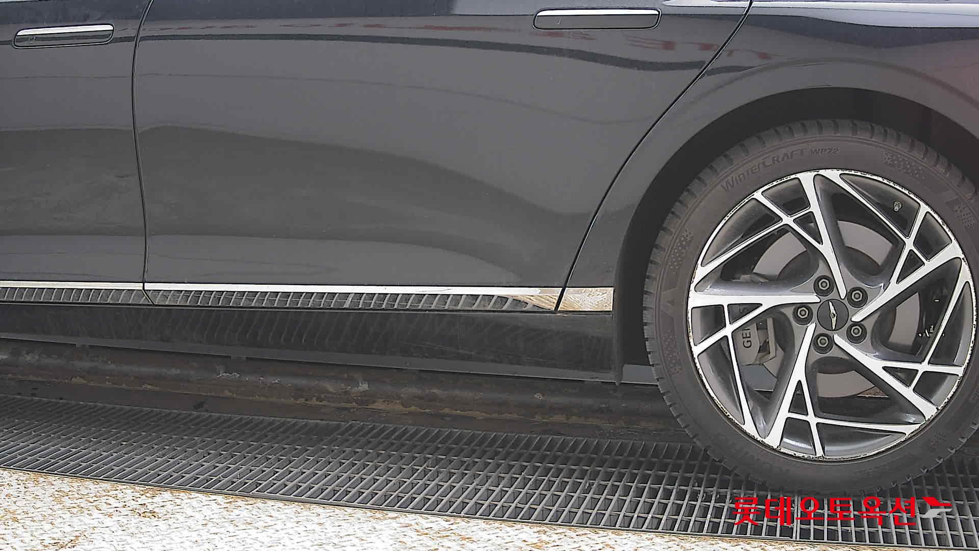 Hyundai G90 id 3803671 из Кореи 22