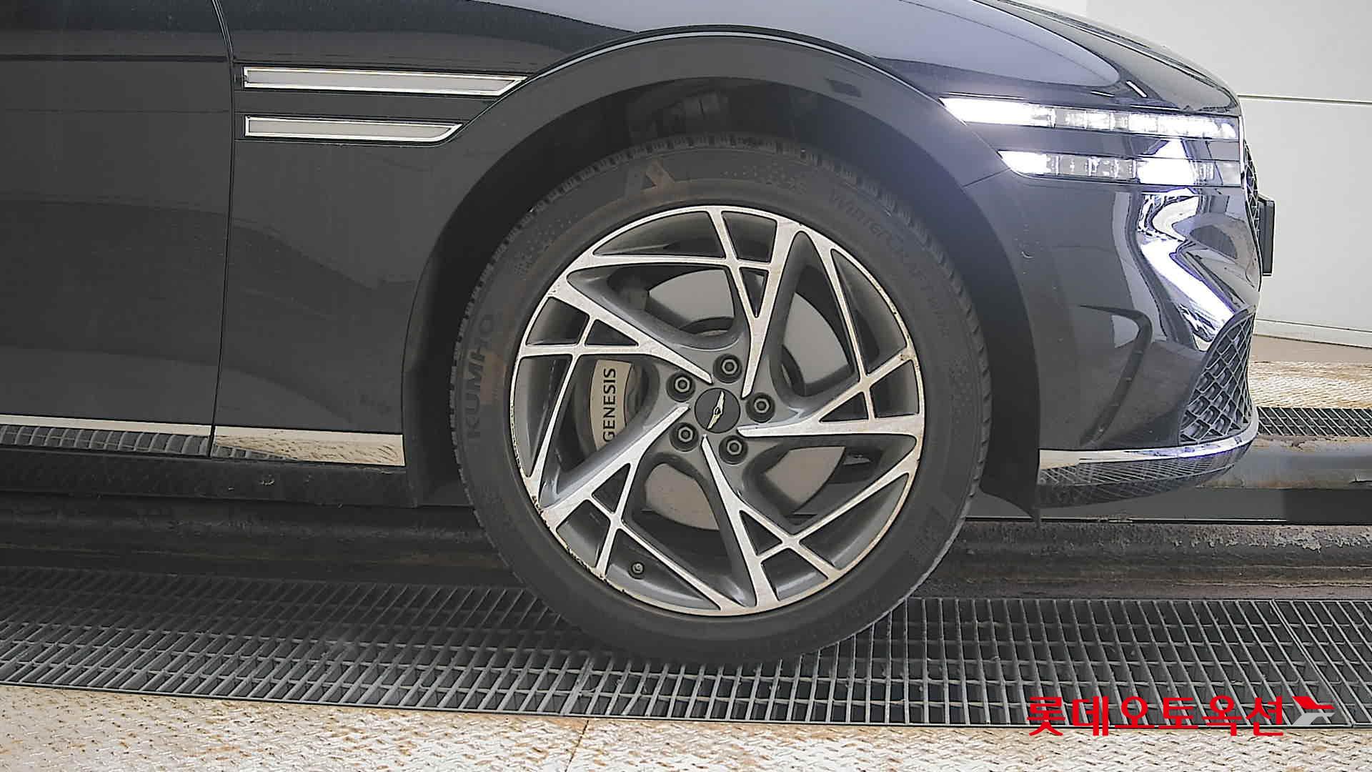 Hyundai G90 id 3803671 из Кореи 23