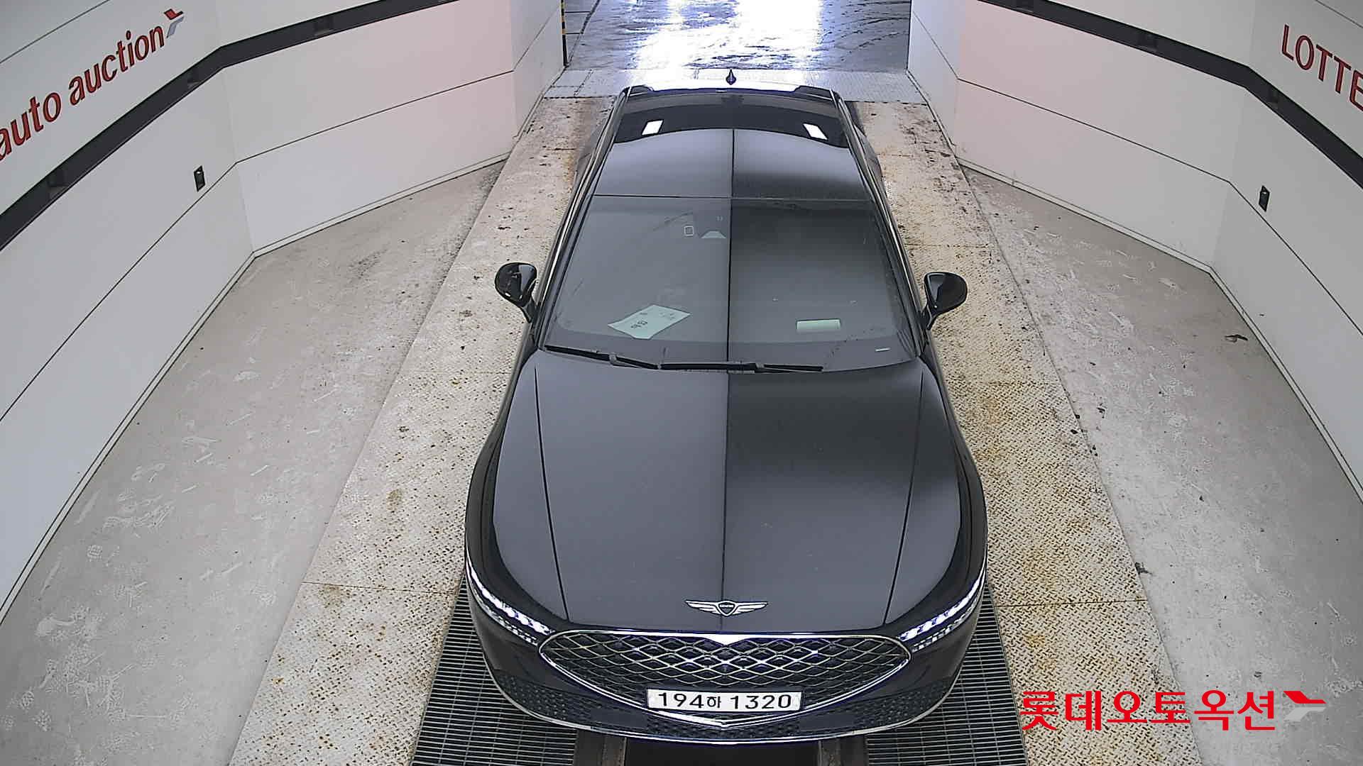 Hyundai G90 id 3803671 из Кореи 25