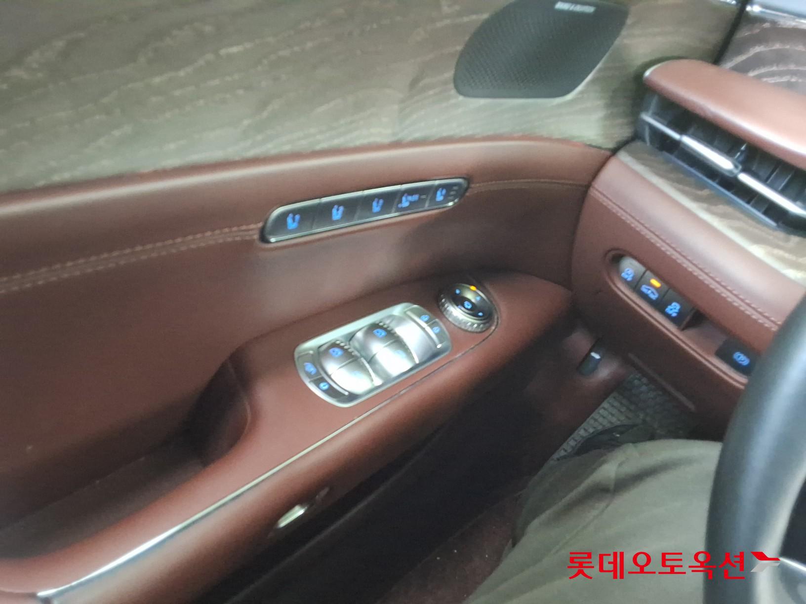 Hyundai G90 id 3803671 из Кореи 28