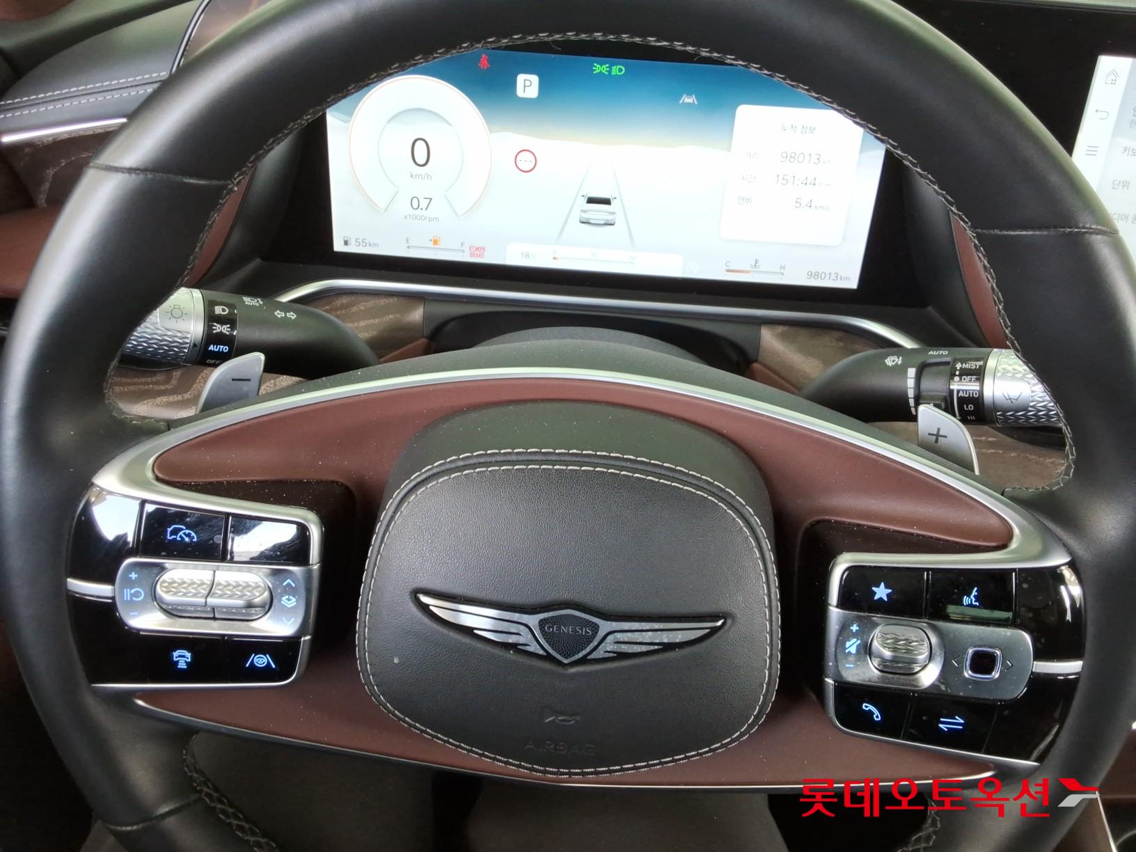 Hyundai G90 id 3803671 из Кореи 29