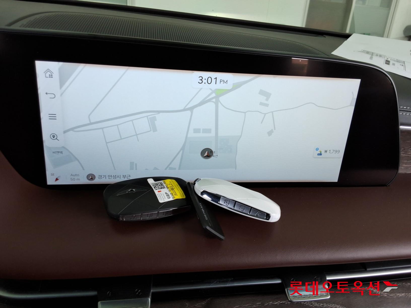 Hyundai G90 id 3803671 из Кореи 31