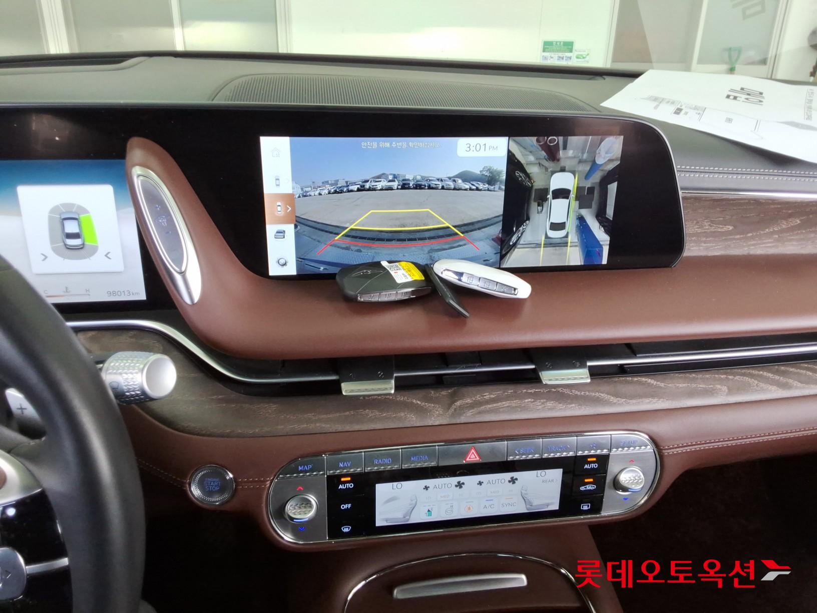 Hyundai G90 id 3803671 из Кореи 32