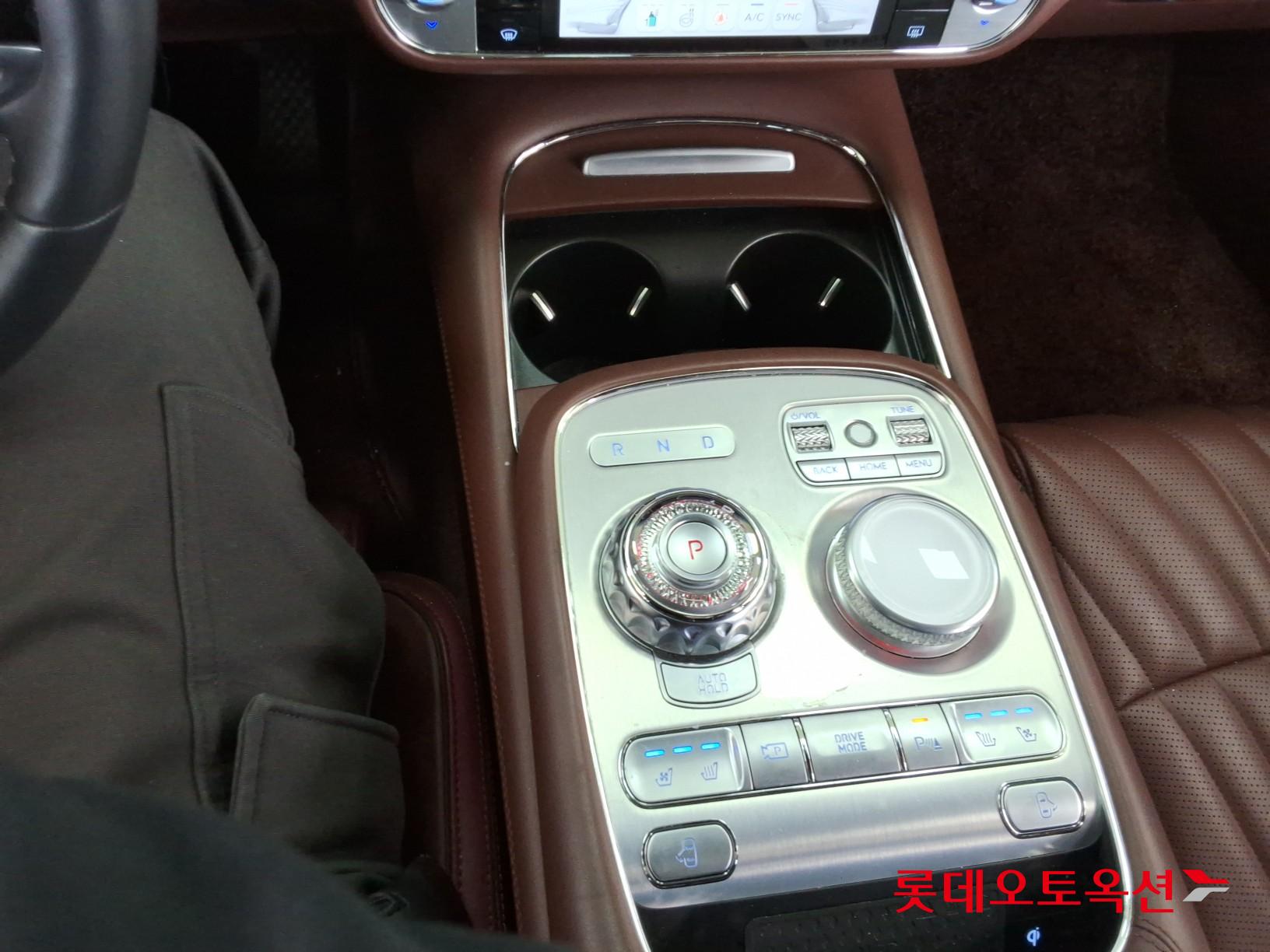 Hyundai G90 id 3803671 из Кореи 33