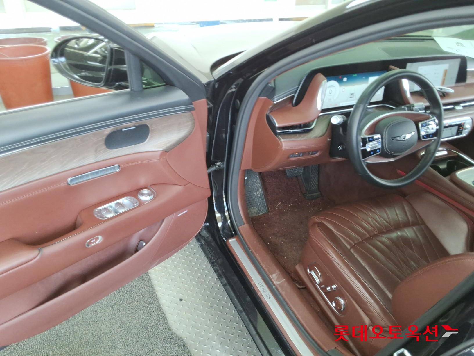 Hyundai G90 id 3803671 из Кореи 36