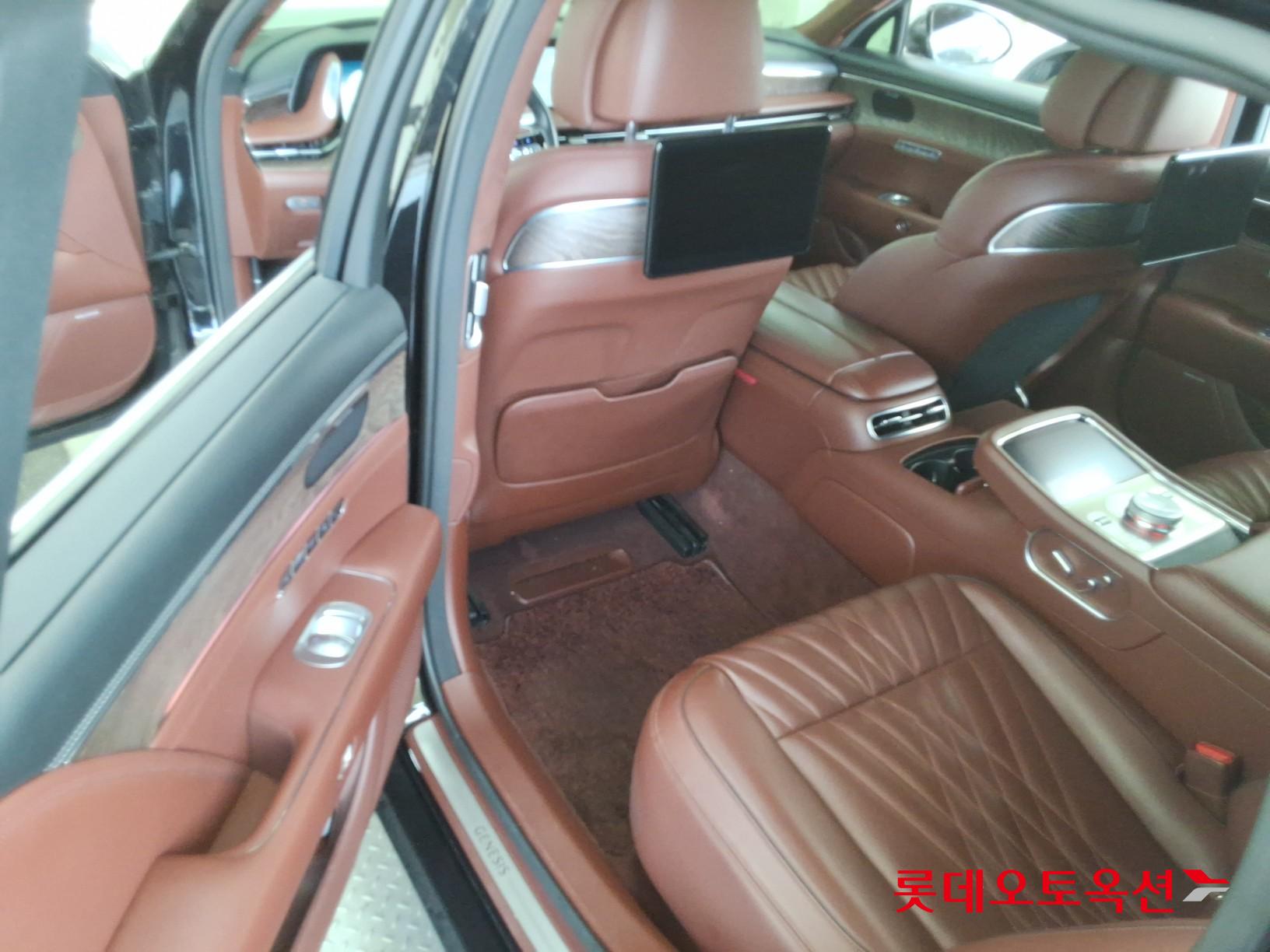 Hyundai G90 id 3803671 из Кореи 37