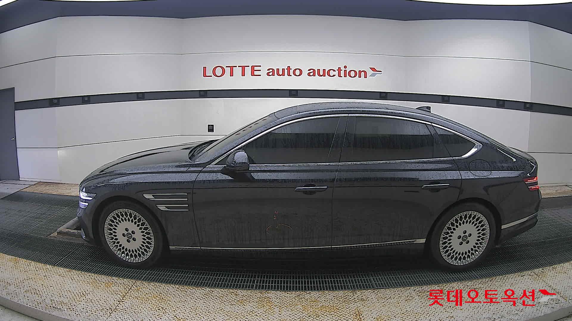 Hyundai G80 id 3809855 из Кореи 7