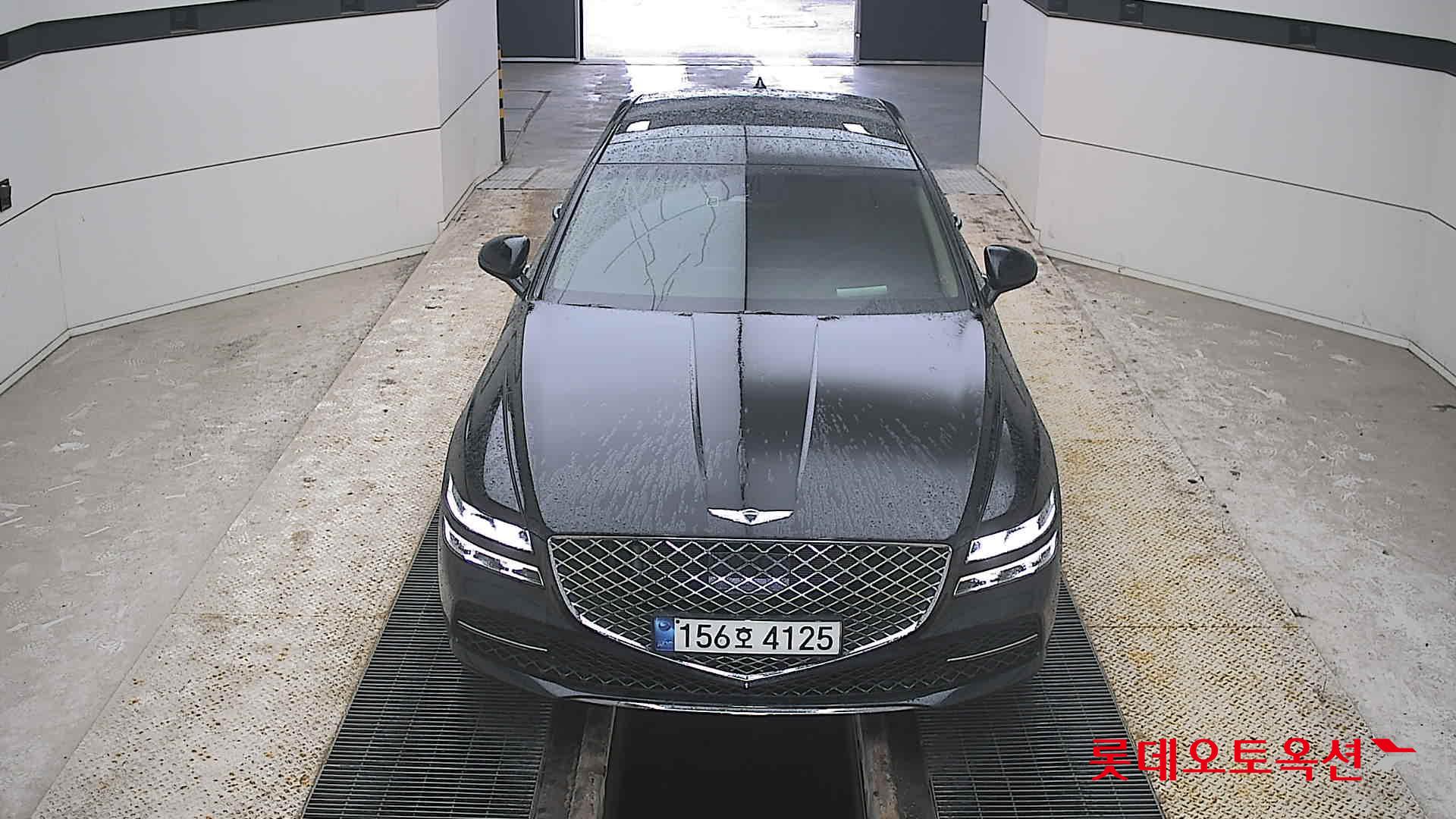 Hyundai G80 id 3809855 из Кореи 8