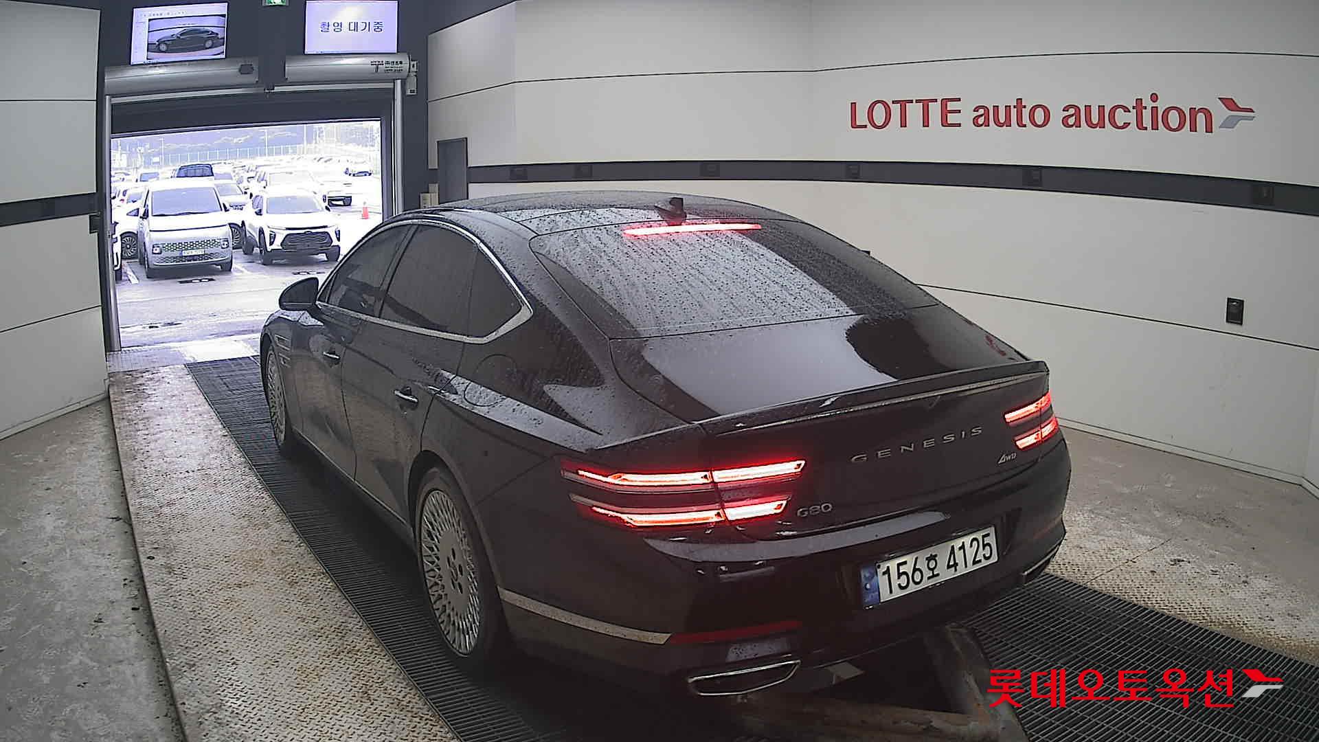 Hyundai G80 id 3809855 из Кореи 9