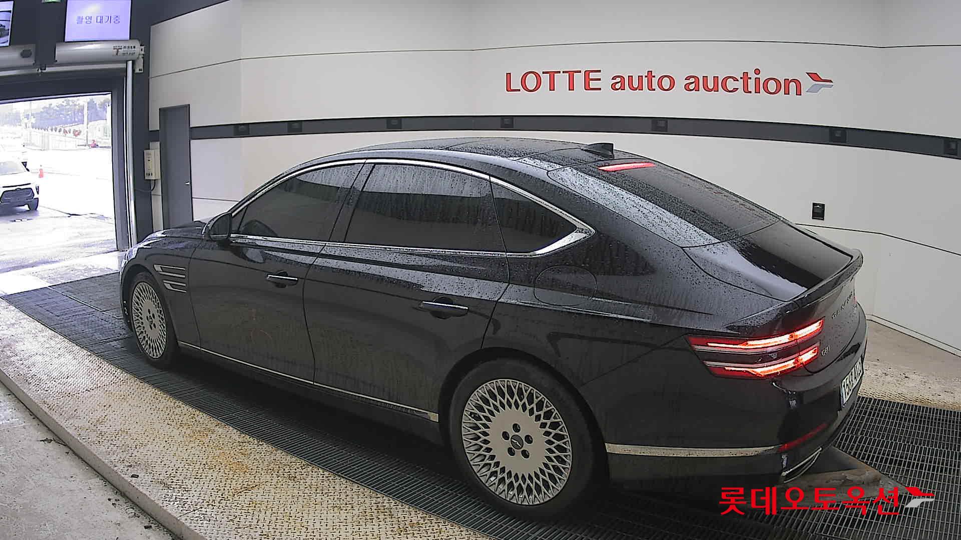 Hyundai G80 id 3809855 из Кореи 10