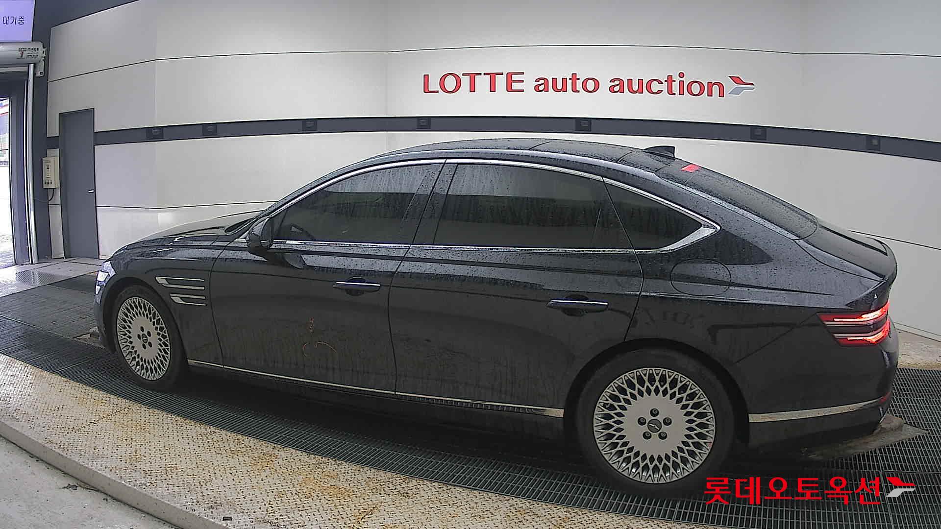 Hyundai G80 id 3809855 из Кореи 11