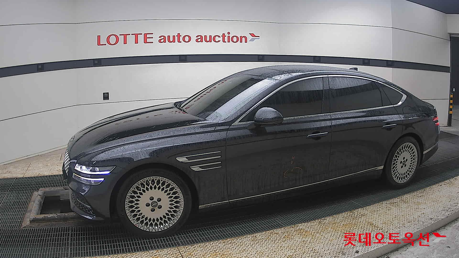 Hyundai G80 id 3809855 из Кореи 12