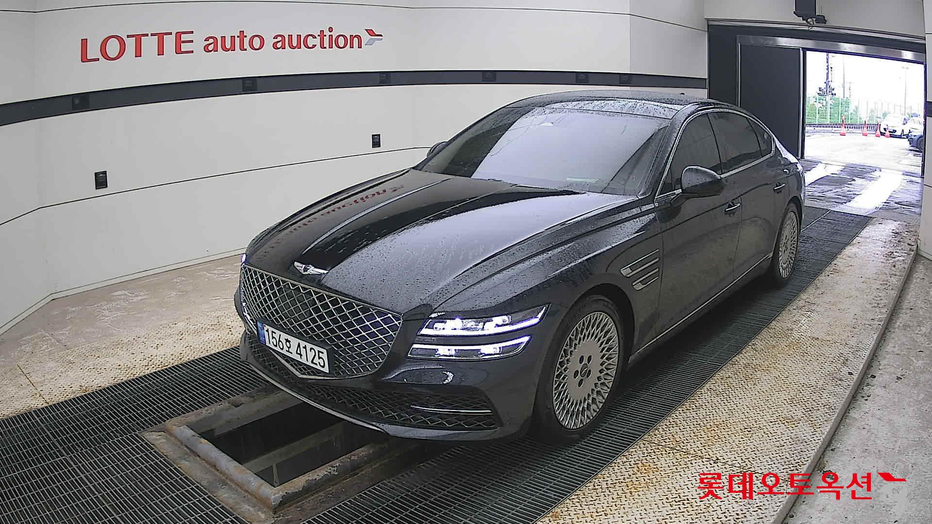 Hyundai G80 id 3809855 из Кореи 14