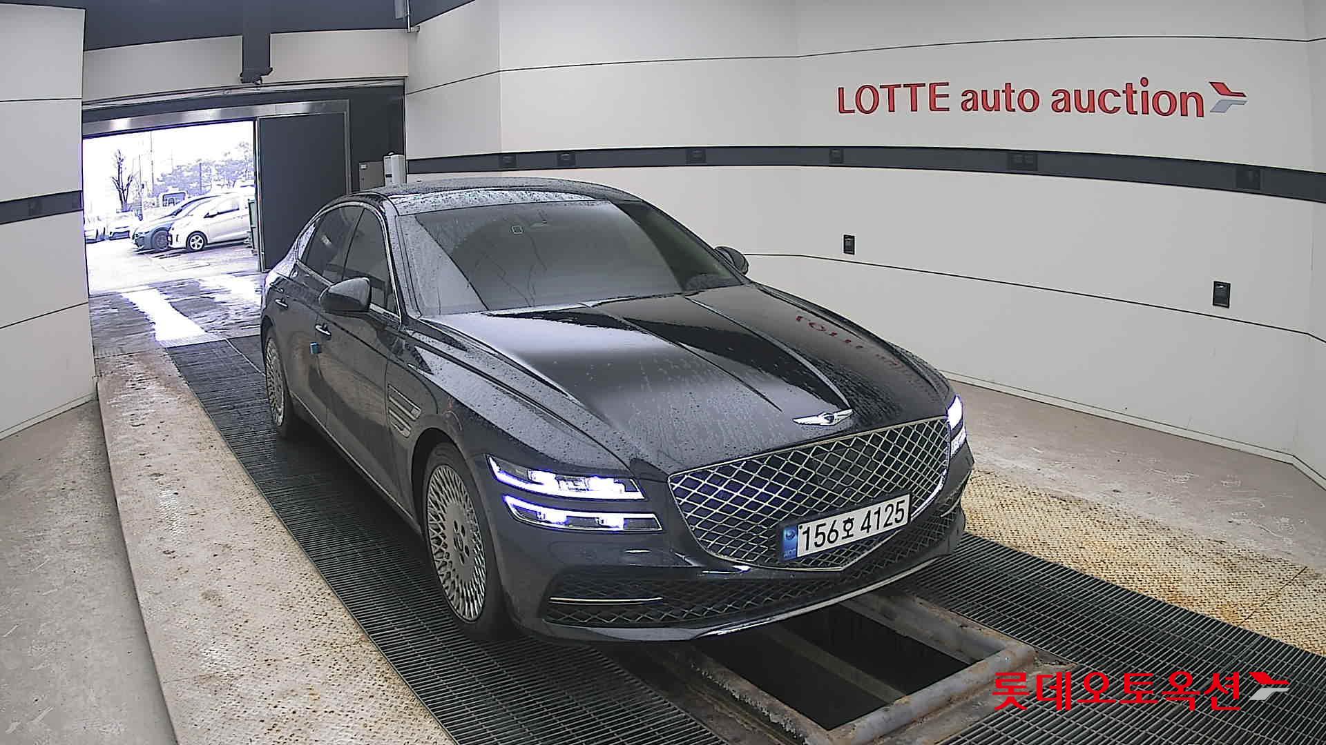 Hyundai G80 id 3809855 из Кореи 15