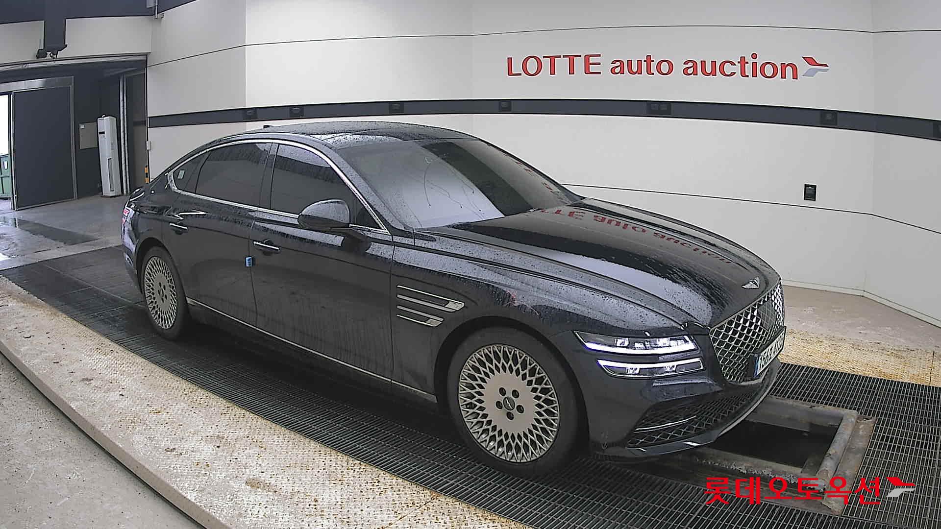 Hyundai G80 id 3809855 из Кореи 16