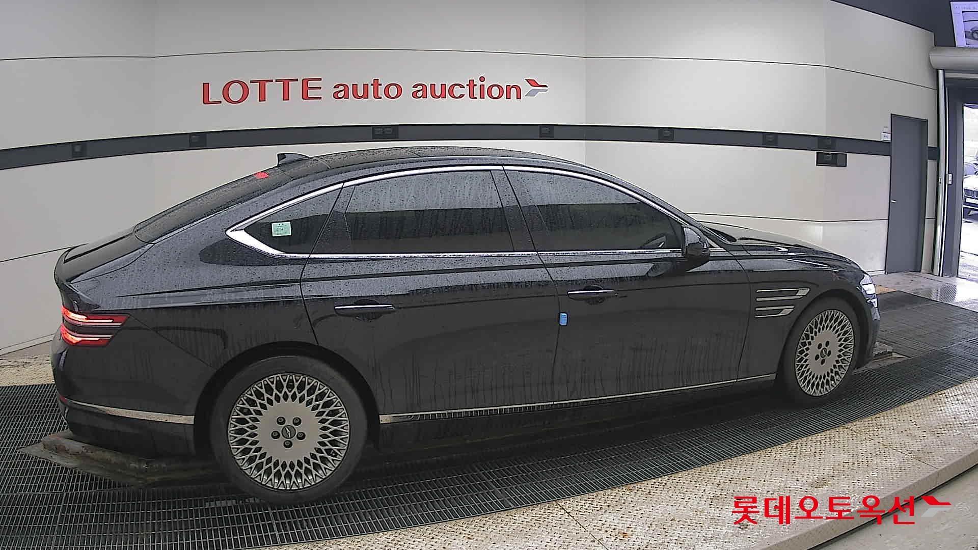 Hyundai G80 id 3809855 из Кореи 18