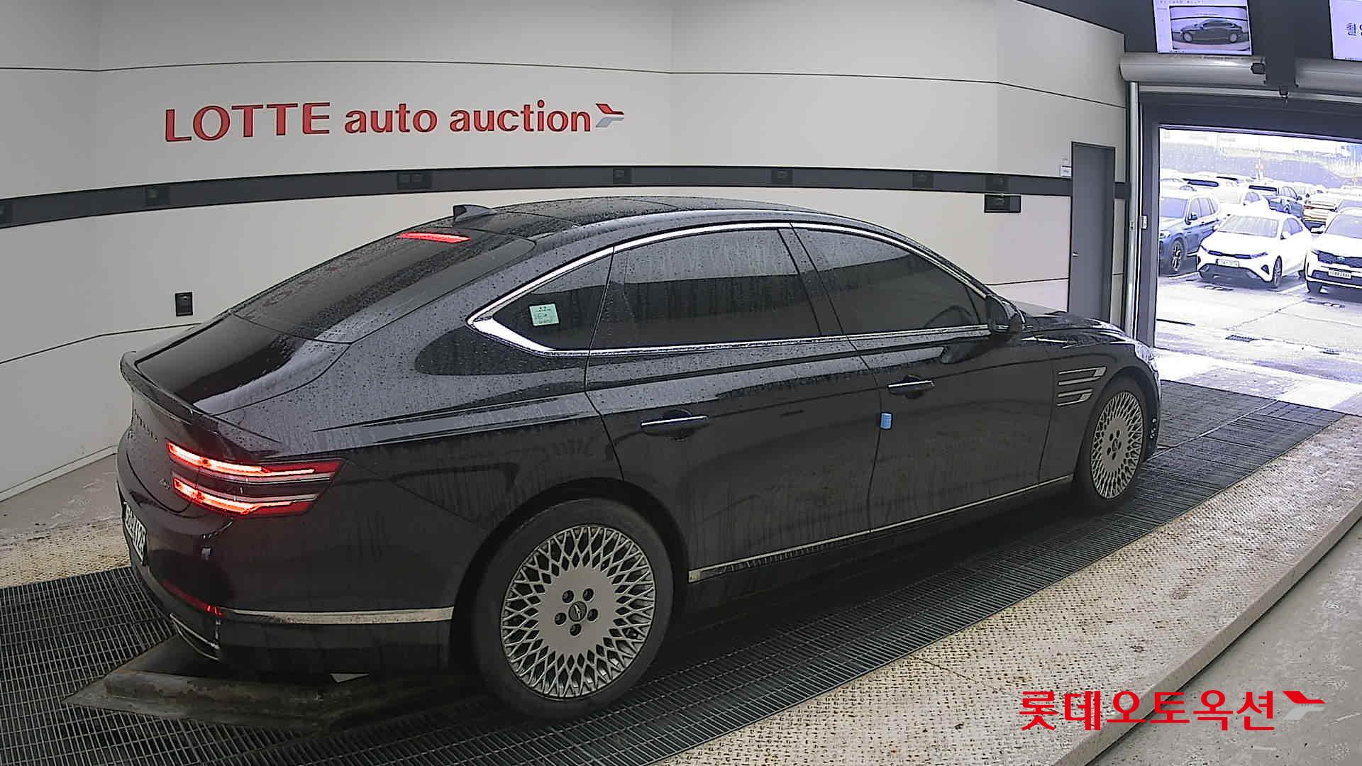 Hyundai G80 id 3809855 из Кореи 19