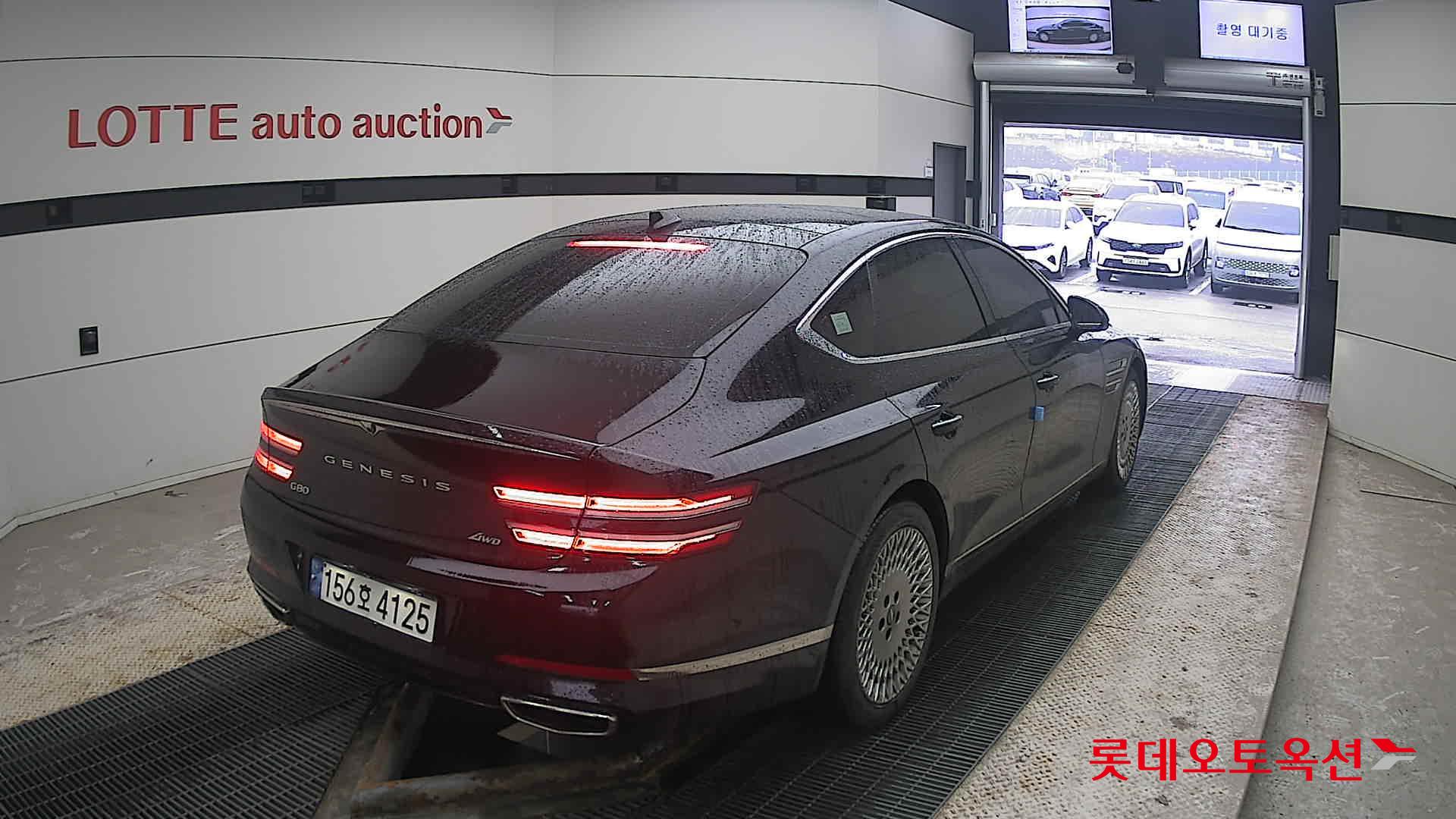 Hyundai G80 id 3809855 из Кореи 20