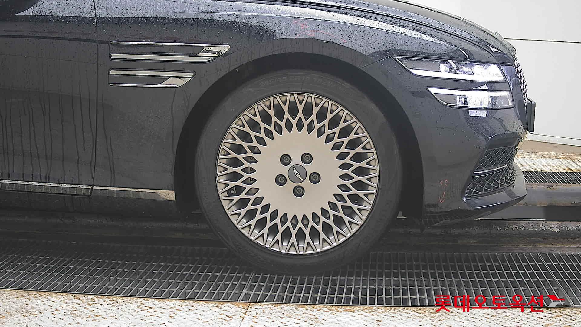 Hyundai G80 id 3809855 из Кореи 23