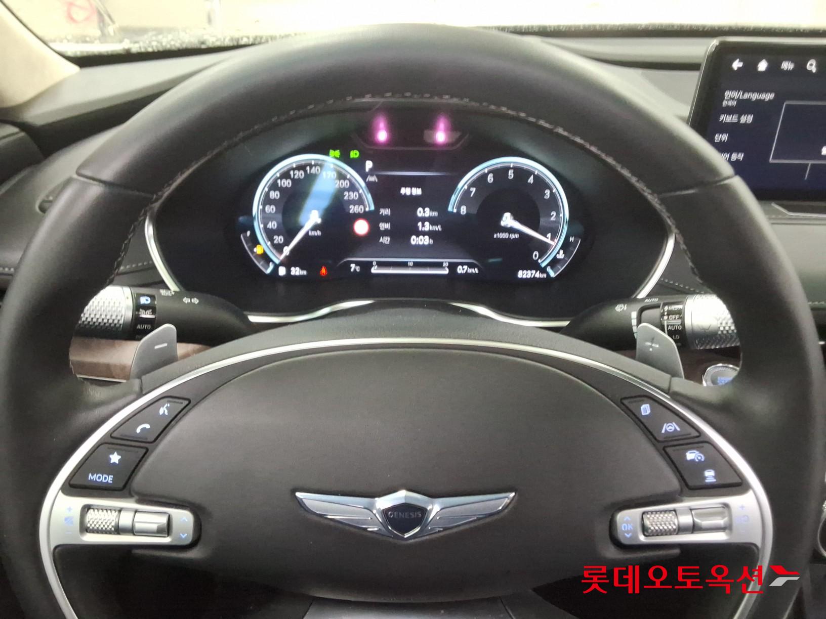 Hyundai G80 id 3809855 из Кореи 29