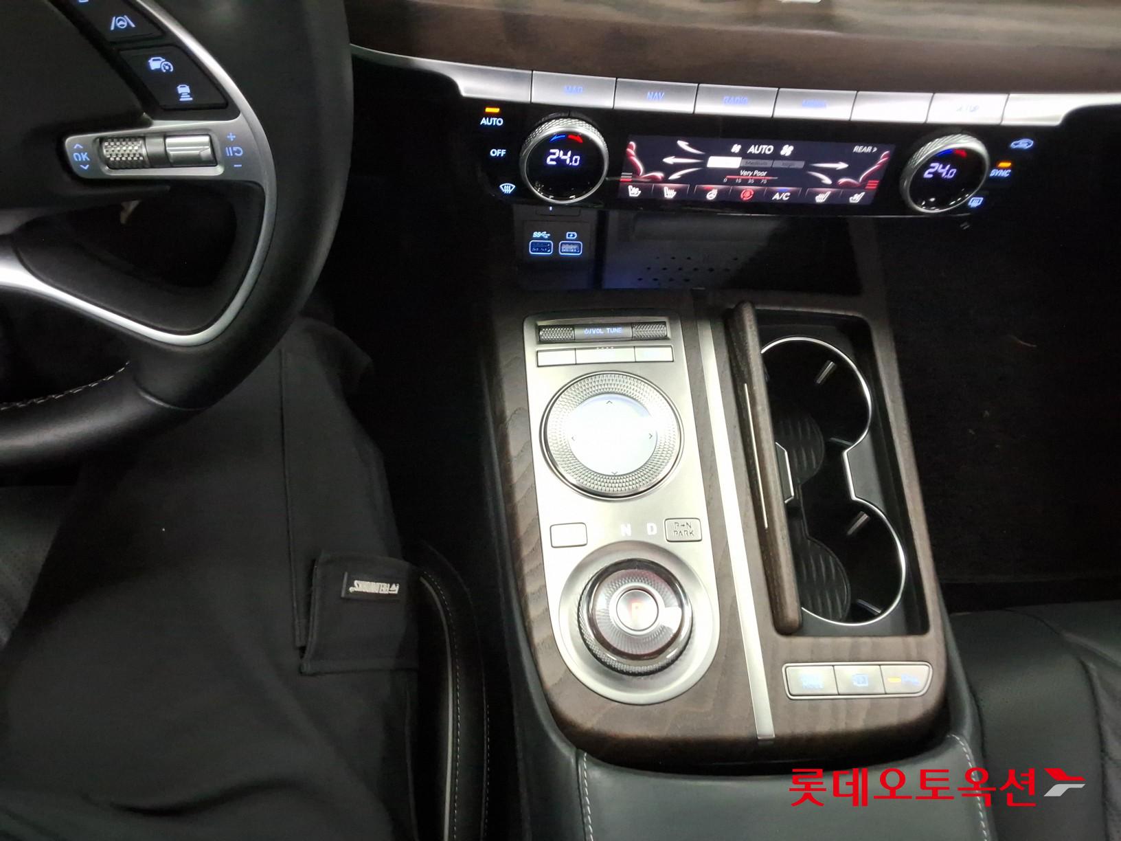 Hyundai G80 id 3809855 из Кореи 32