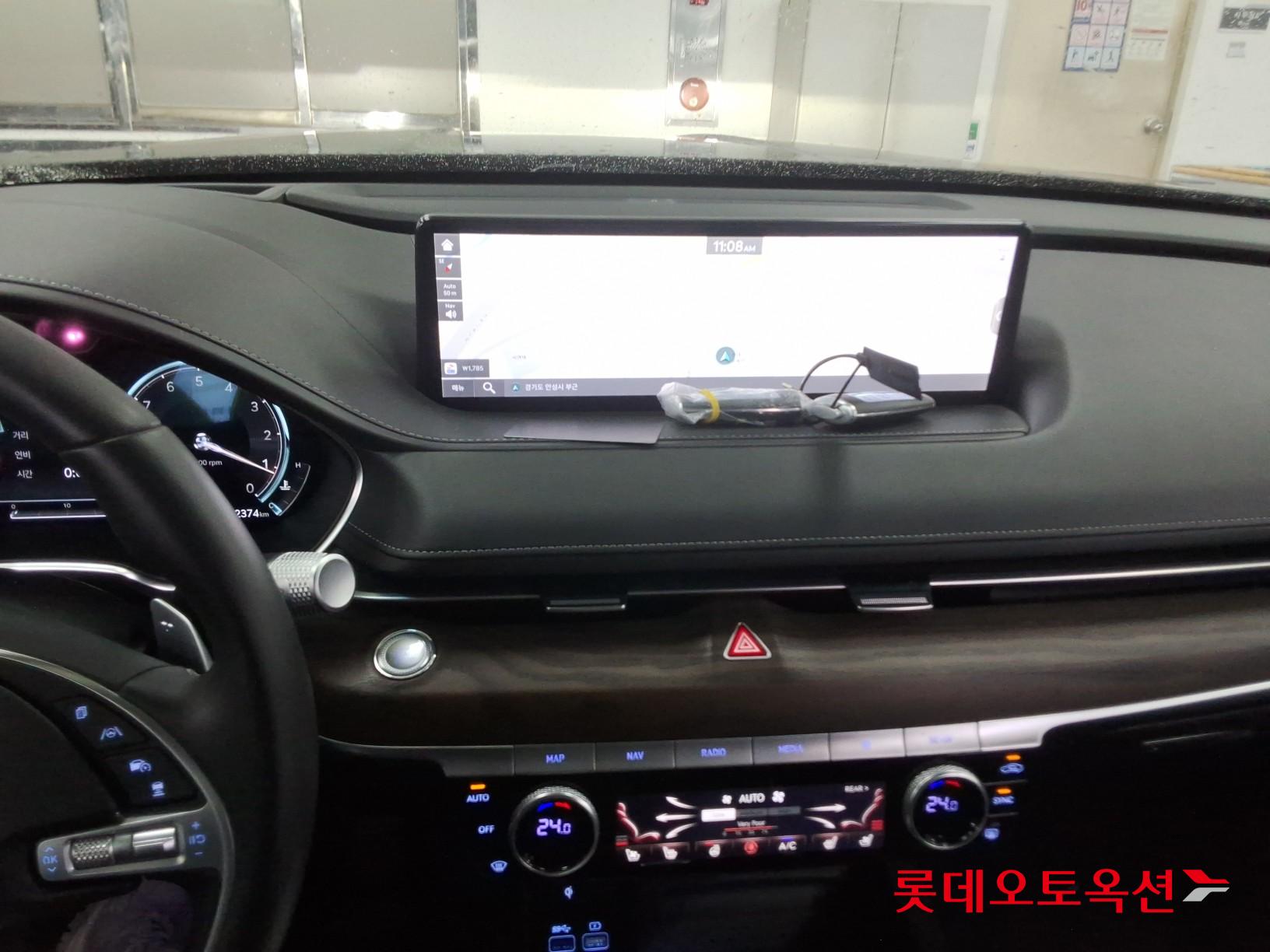 Hyundai G80 id 3809855 из Кореи 33